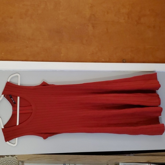Nic+Zoe Nwot Flare Scoop Neck Knit Dress. - Picture 1 of 3